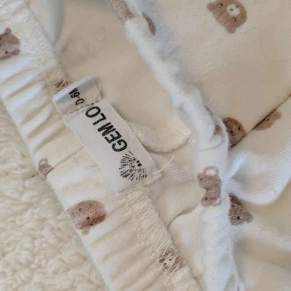 Baby pants three pairs 0-3 months - Picture 7 of 7